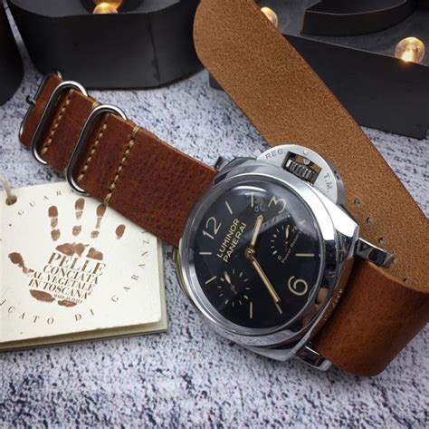 panerai zulu strap|Find your strap .